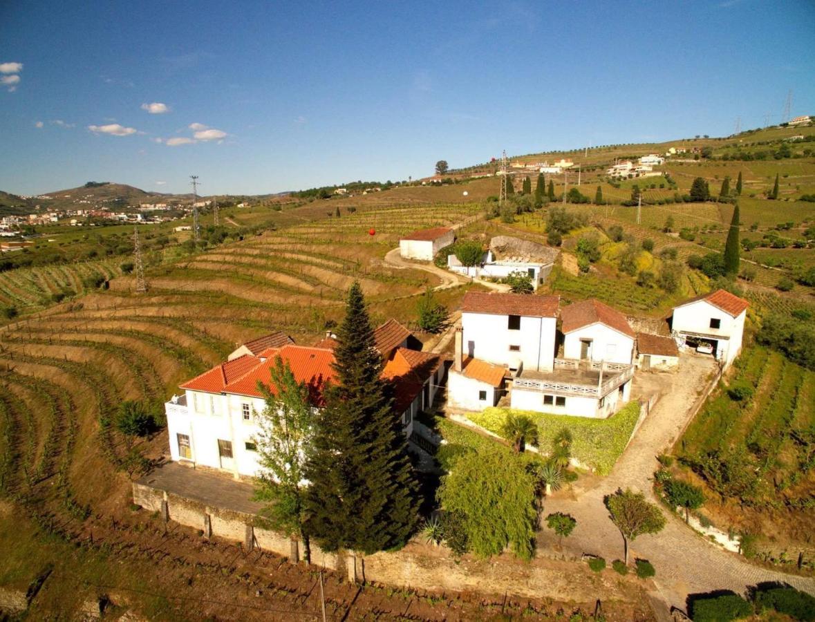 Bed and Breakfast Quinta Do Fojo Lamego Exteriér fotografie