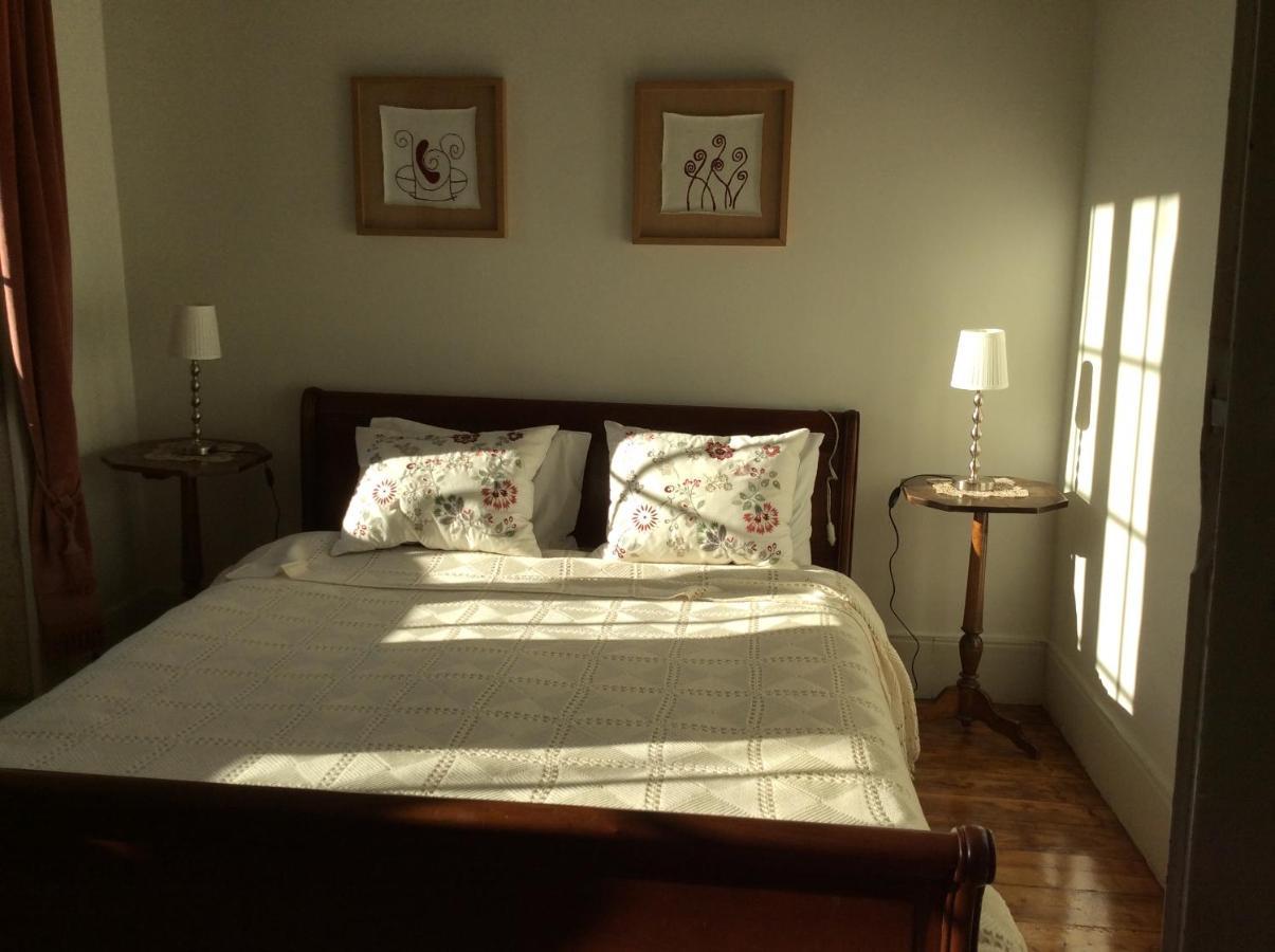 Bed and Breakfast Quinta Do Fojo Lamego Exteriér fotografie
