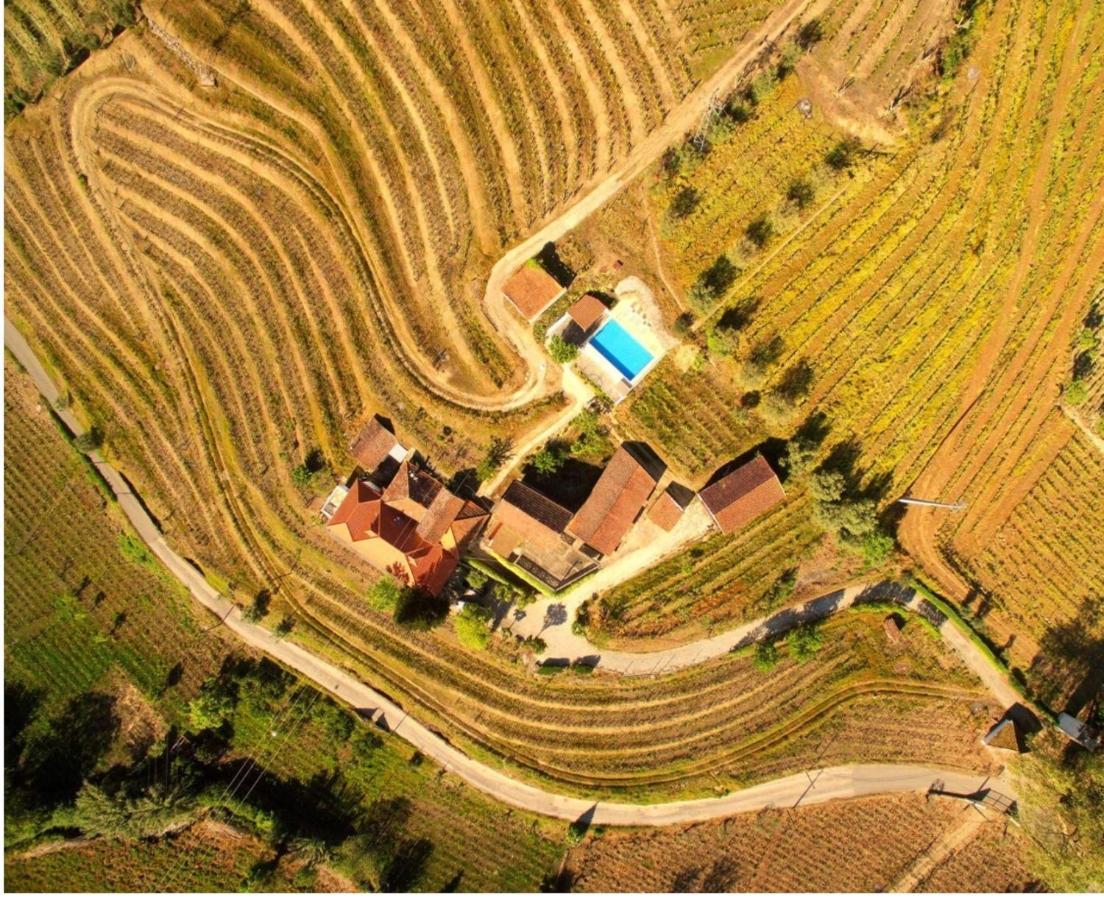 Bed and Breakfast Quinta Do Fojo Lamego Exteriér fotografie