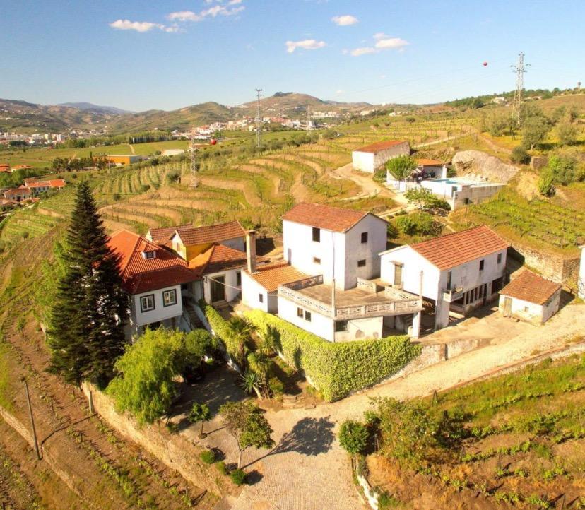 Bed and Breakfast Quinta Do Fojo Lamego Exteriér fotografie