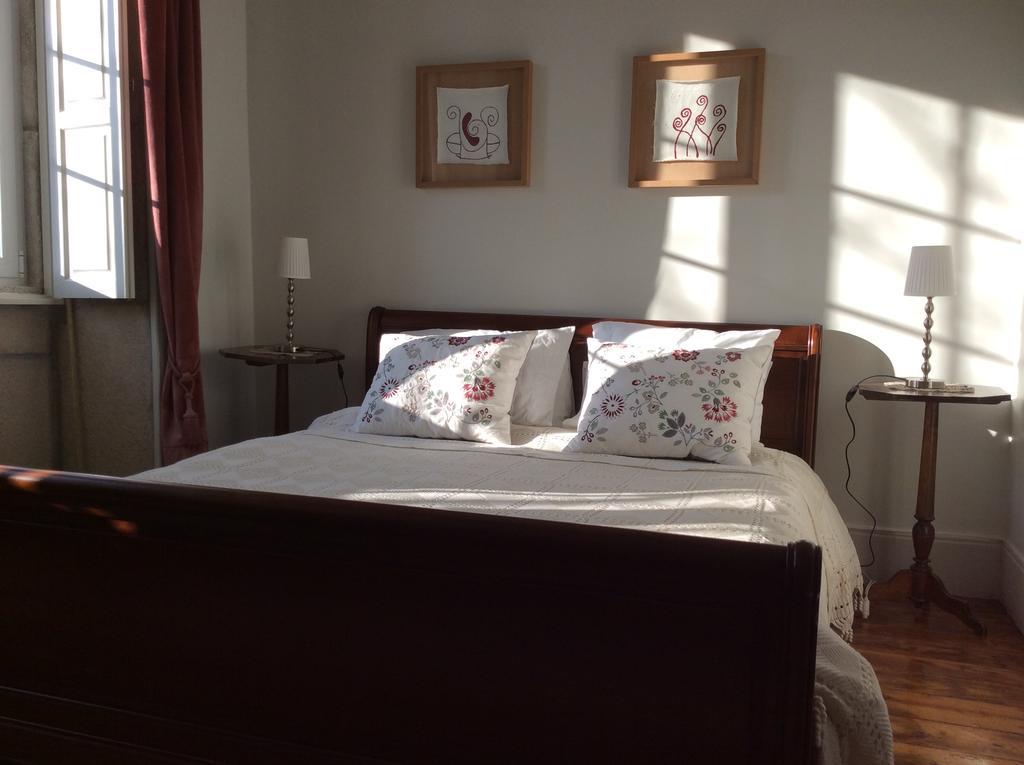 Bed and Breakfast Quinta Do Fojo Lamego Exteriér fotografie